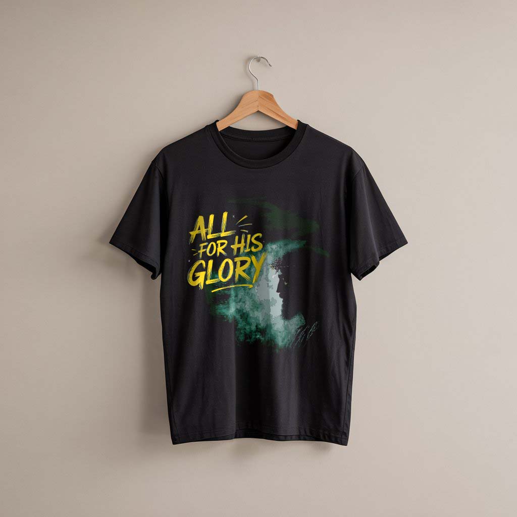 All for his glory