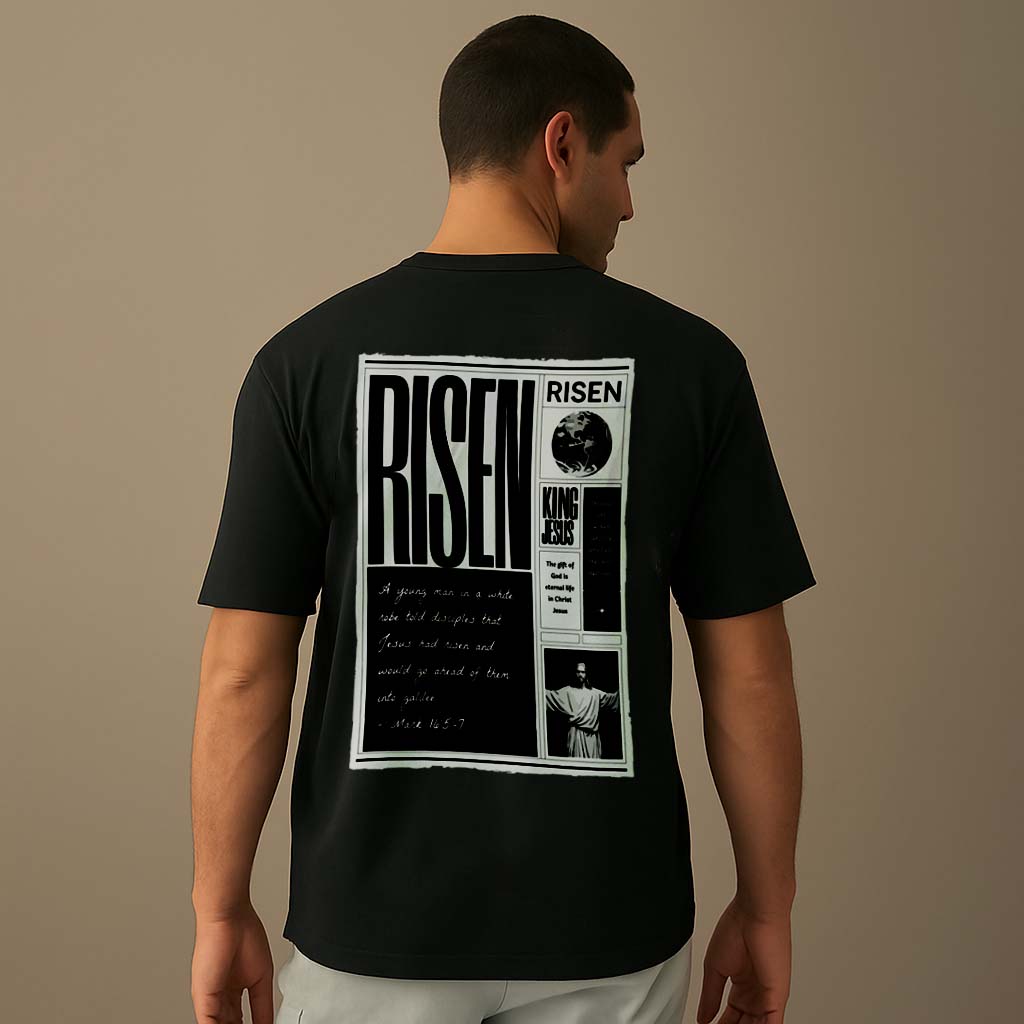 black-risen-king-jesus-back-graphic-christian-streetwear-shirt