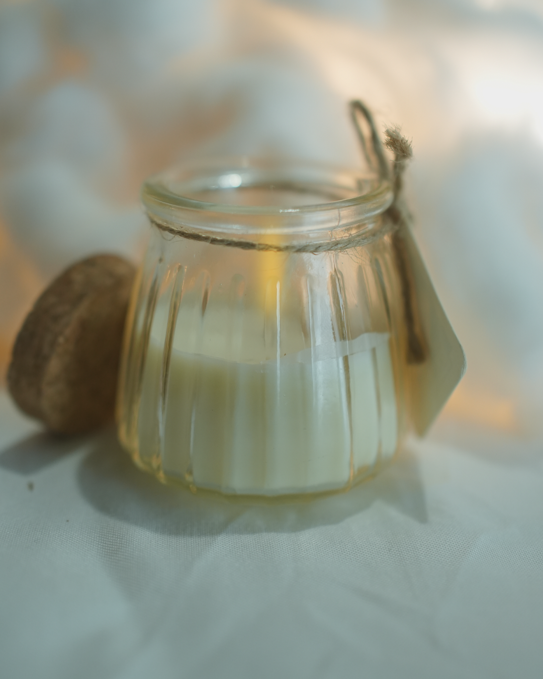 Scented Candles Floral Collection
