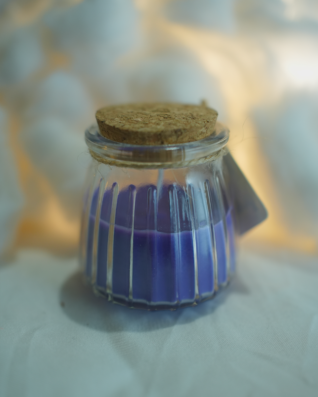 Scented Candles Floral Collection
