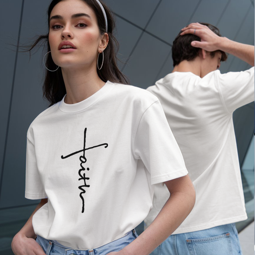 Faith T-shirt