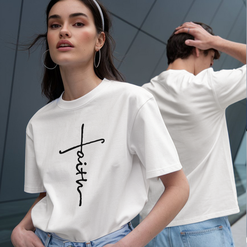 Faith T-shirt