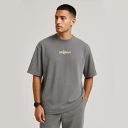 grey-christian-tshirt-broken-minimal-men-model-fashion-front-view