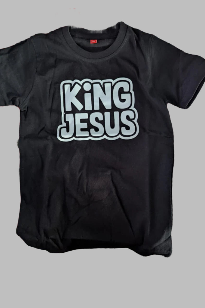 King Jesus