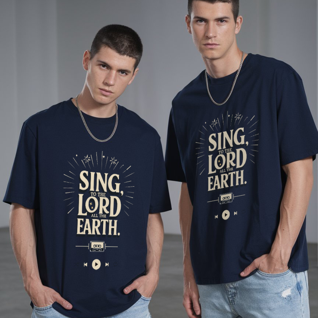 Sing Lord T-shirt