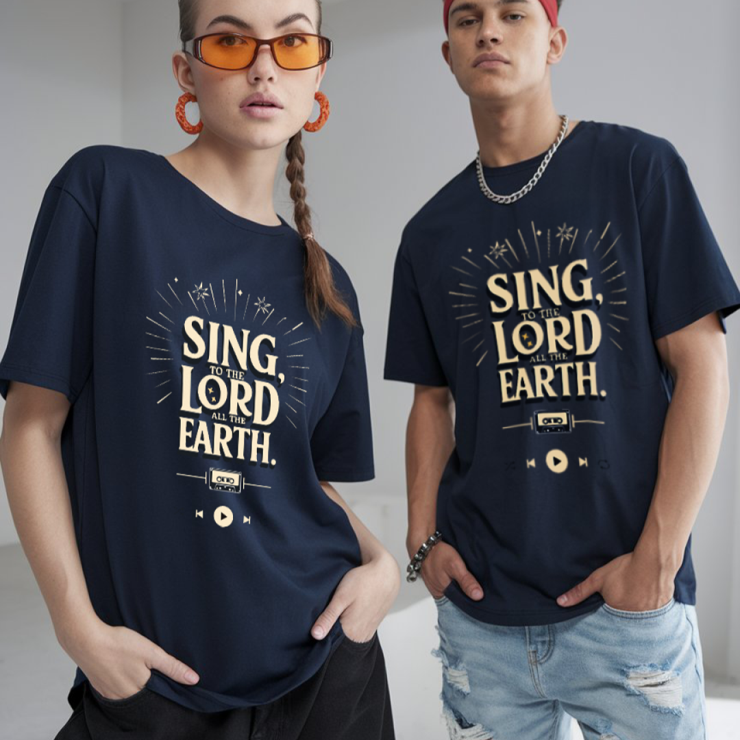 Sing Lord T-shirt