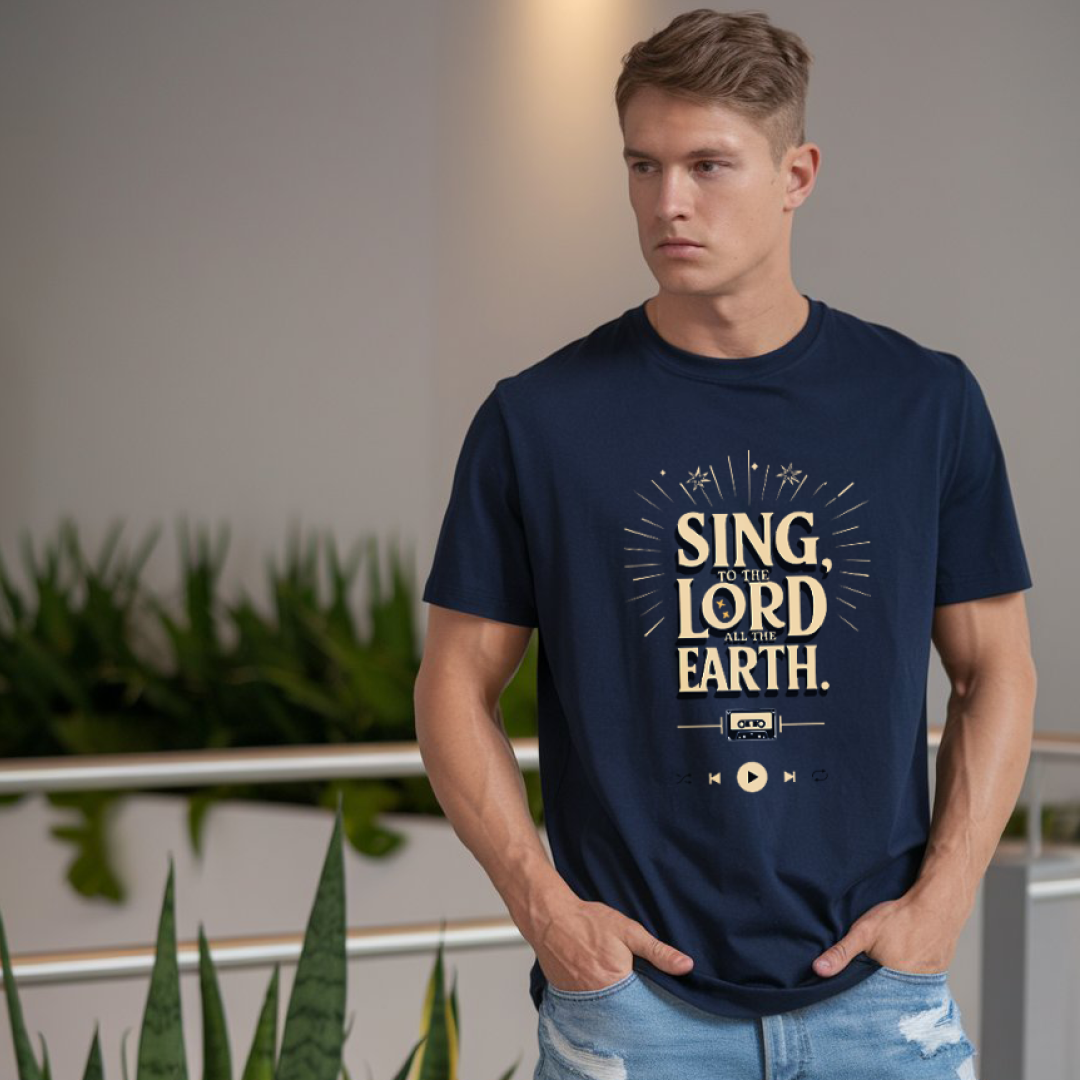 Sing Lord T-shirt