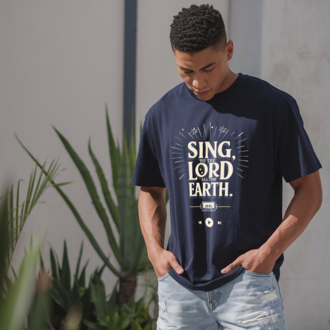 Sing Lord T-shirt