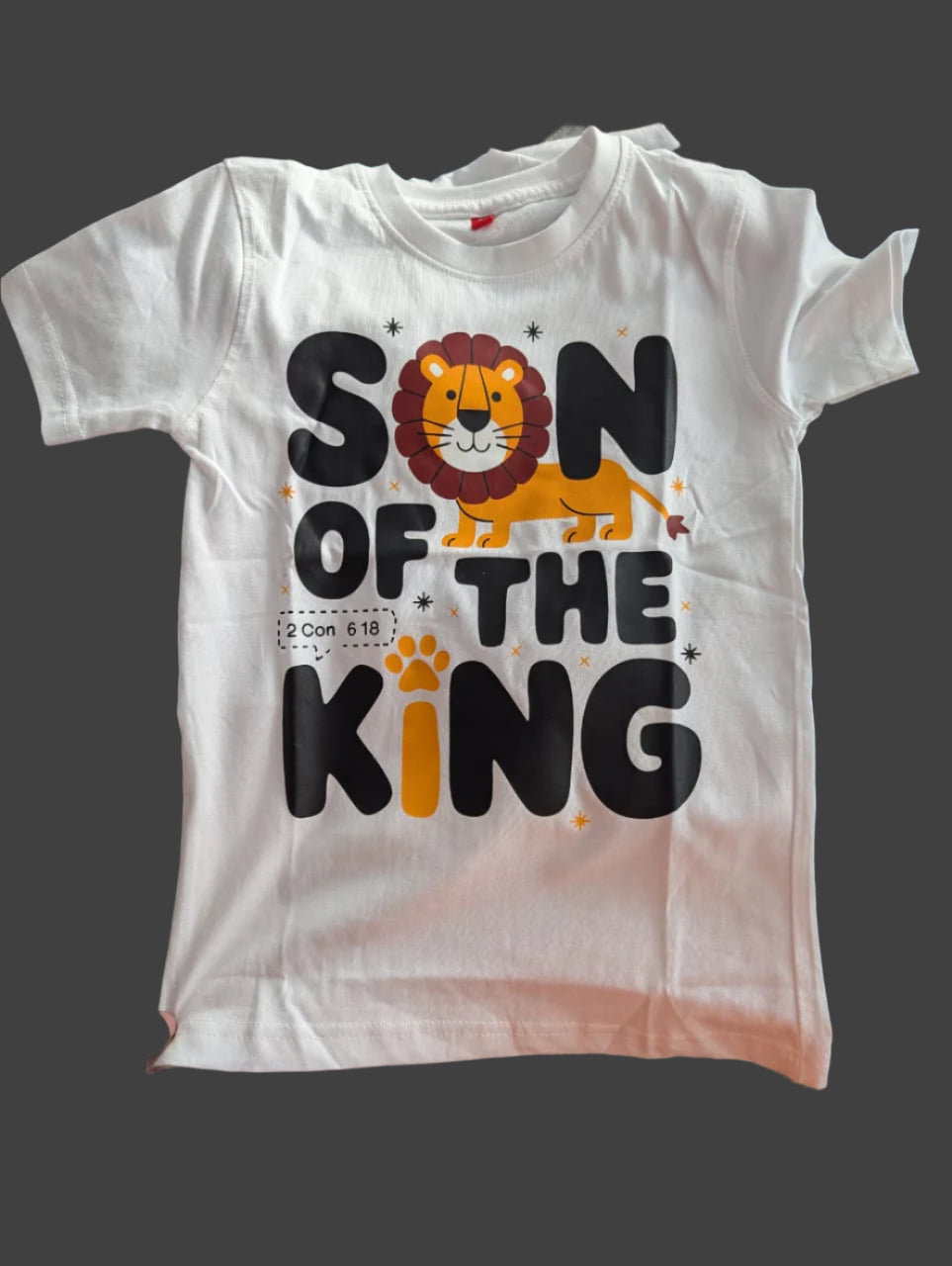 Son of King
